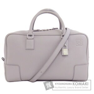 Loewe Amazona Handbag Calfskin Leather
